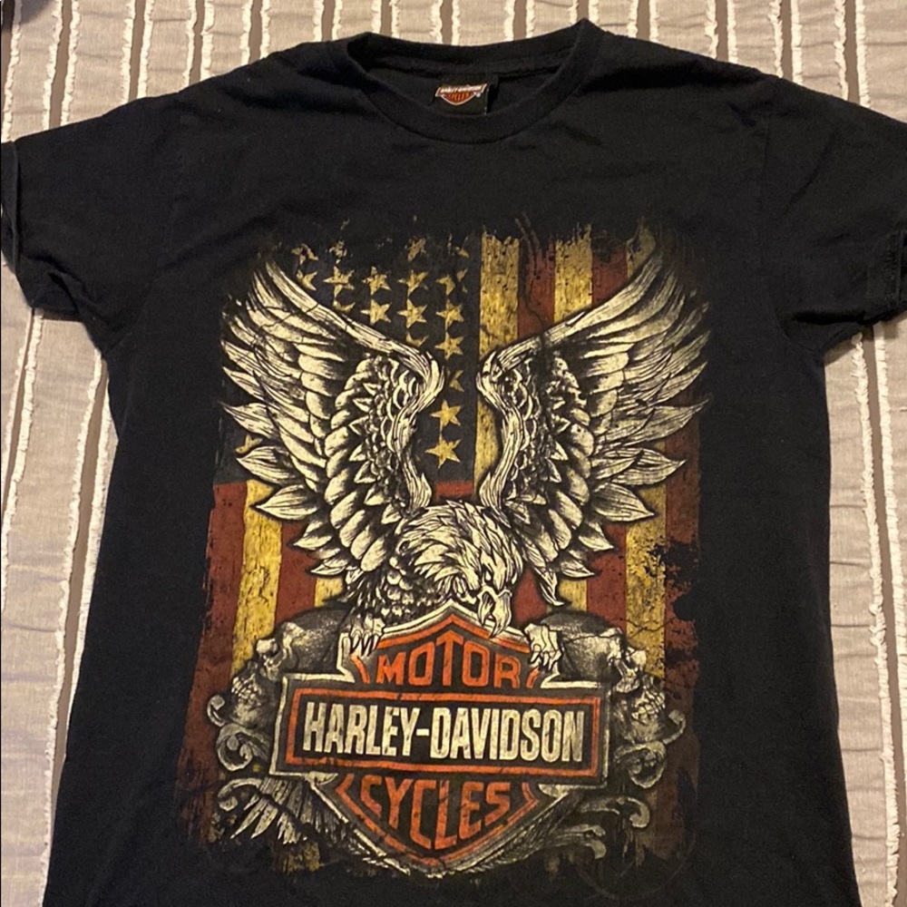 Harley-Davidson t-shirt
